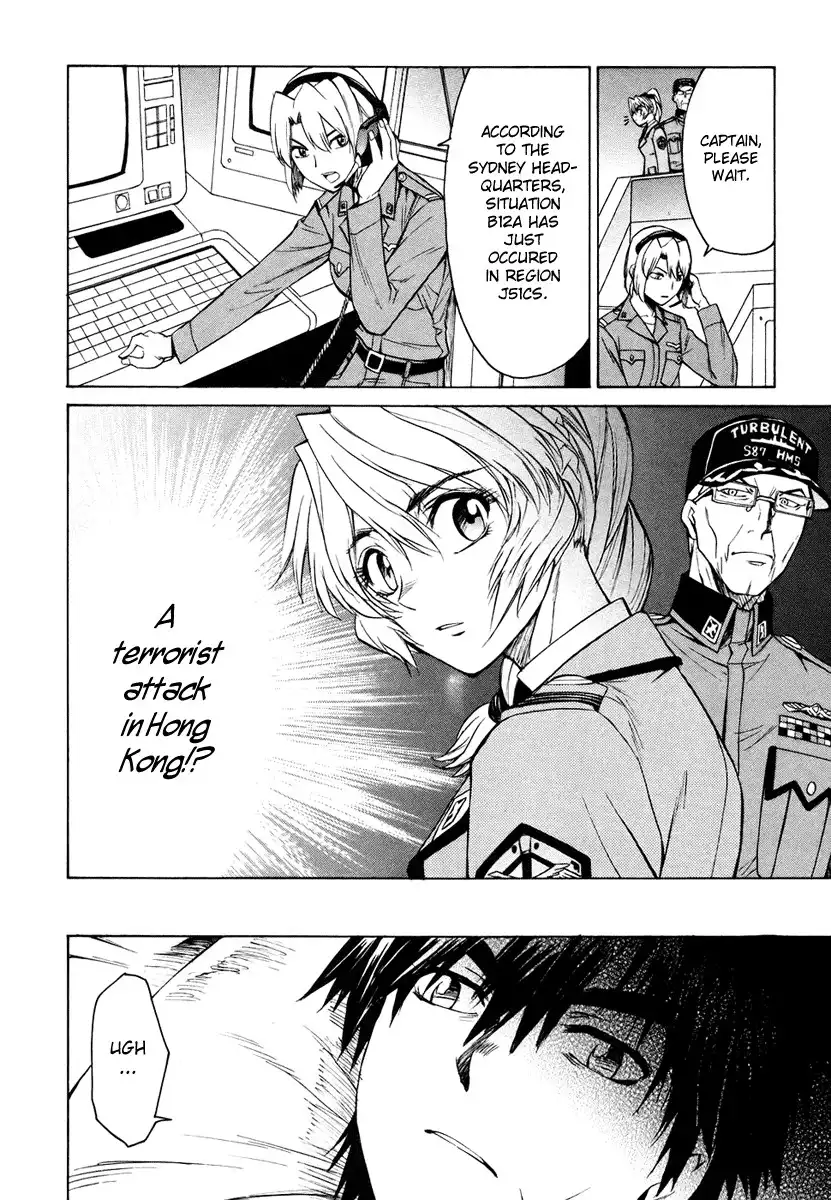 Full Metal Panic Sigma Chapter 4 13